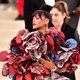 Rihanna at the 2017 Met Gala in New York City on May 1, 2017